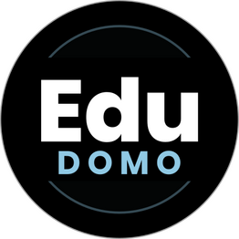 EduDomo Logo Logo of EduDomo